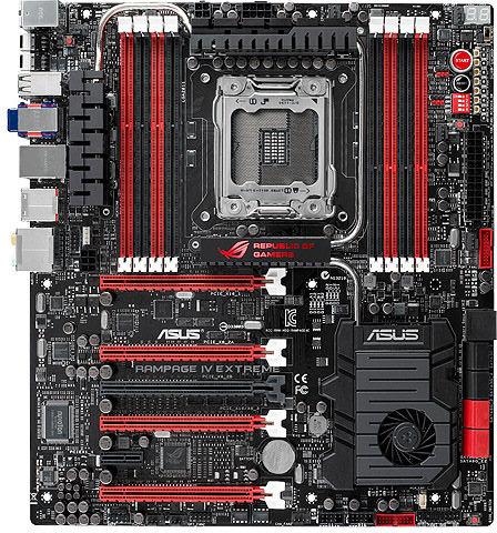 ASUS ROG RAMPAGE IV EXTREME